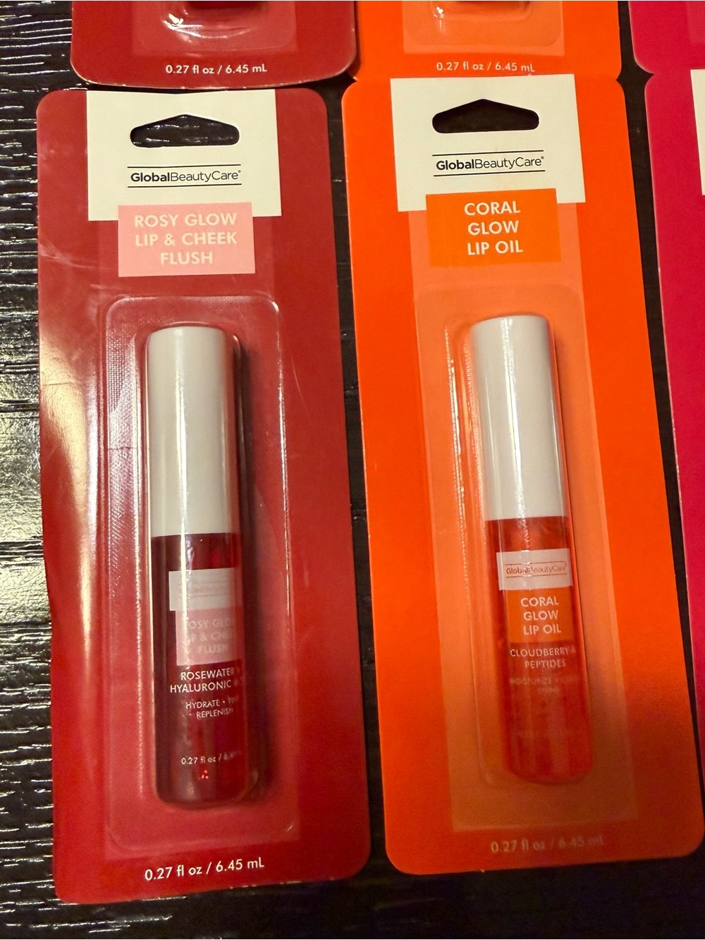 Global Beauty Care Lip & Cheek Set - Picture 2 of 3
